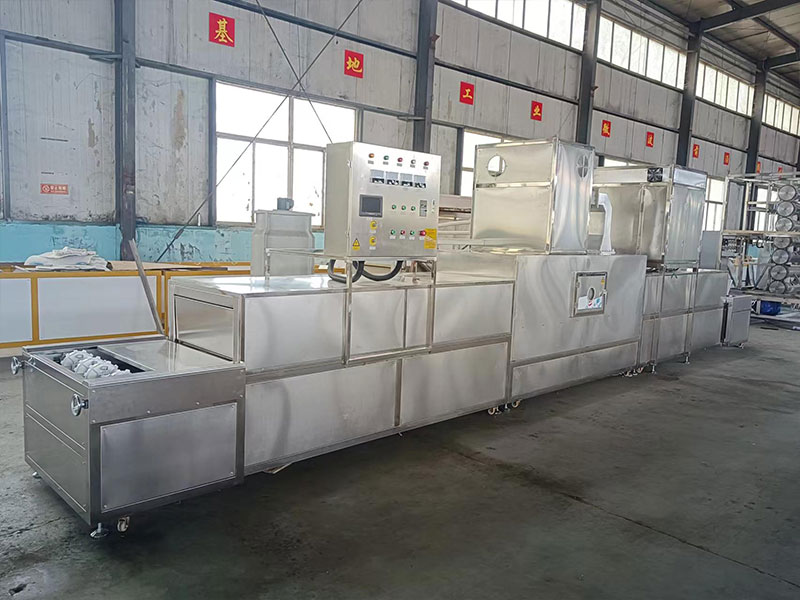 微波干燥設(shè)備對食物原料的油脂、淀粉等成分是否有影響