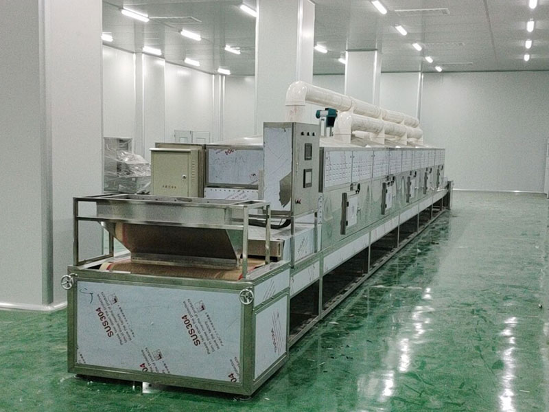 微波烘干設(shè)備的溫度難把控？避免產(chǎn)品烤壞的兩大實用技巧