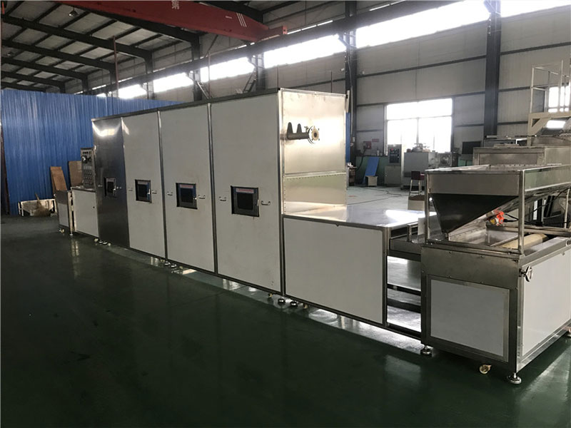 高效微波烘干設(shè)備怎么用？規(guī)范操作是保護(hù)健康的關(guān)鍵